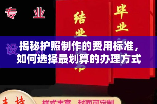 建阳揭秘护照制作的费用标准，如何选择最划算的办理方式？